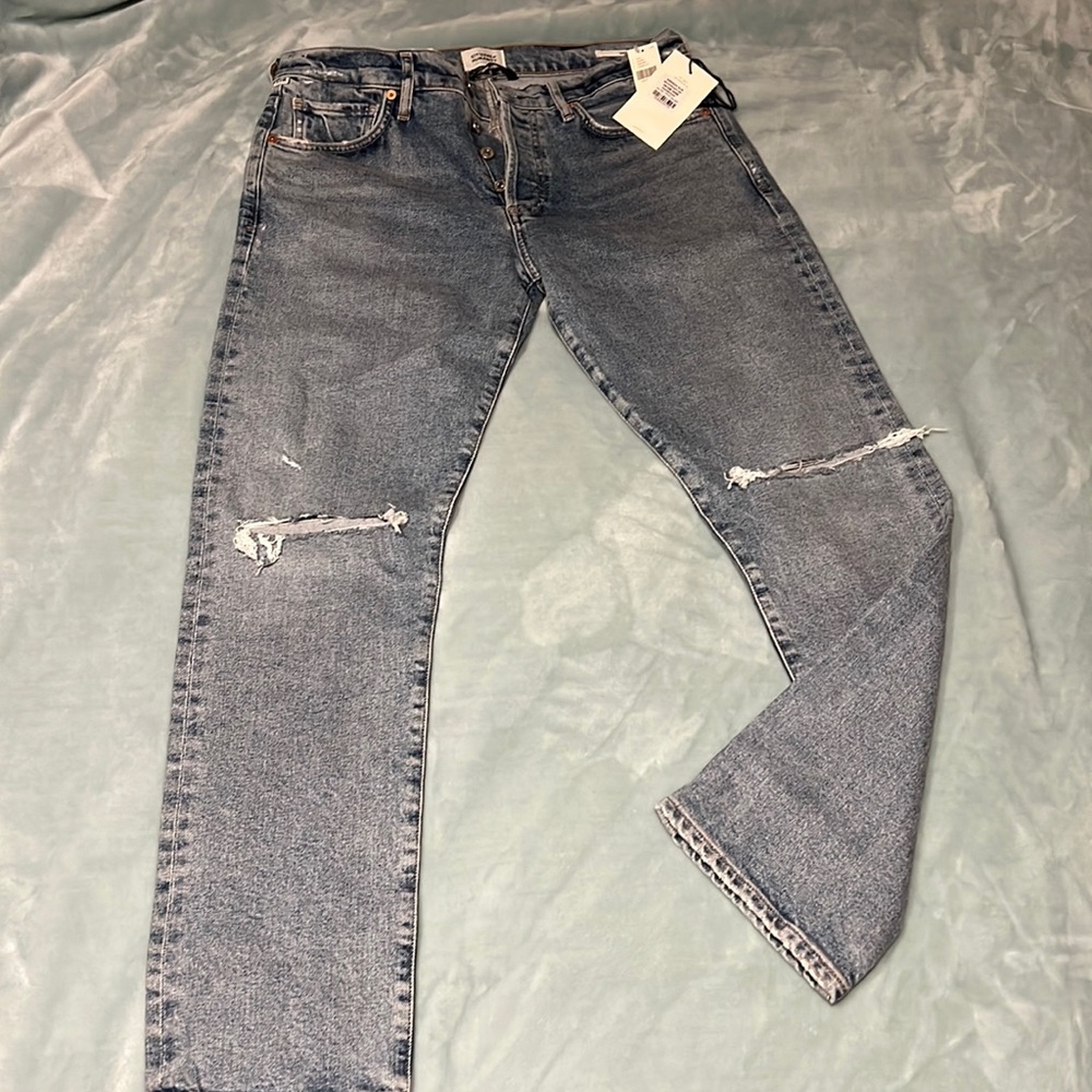 Citizens of Humanity NWT size 27 Emerson Slim Fit Boyfriend Jeans